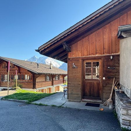 Studio Sternen Hasliberg Exterior photo